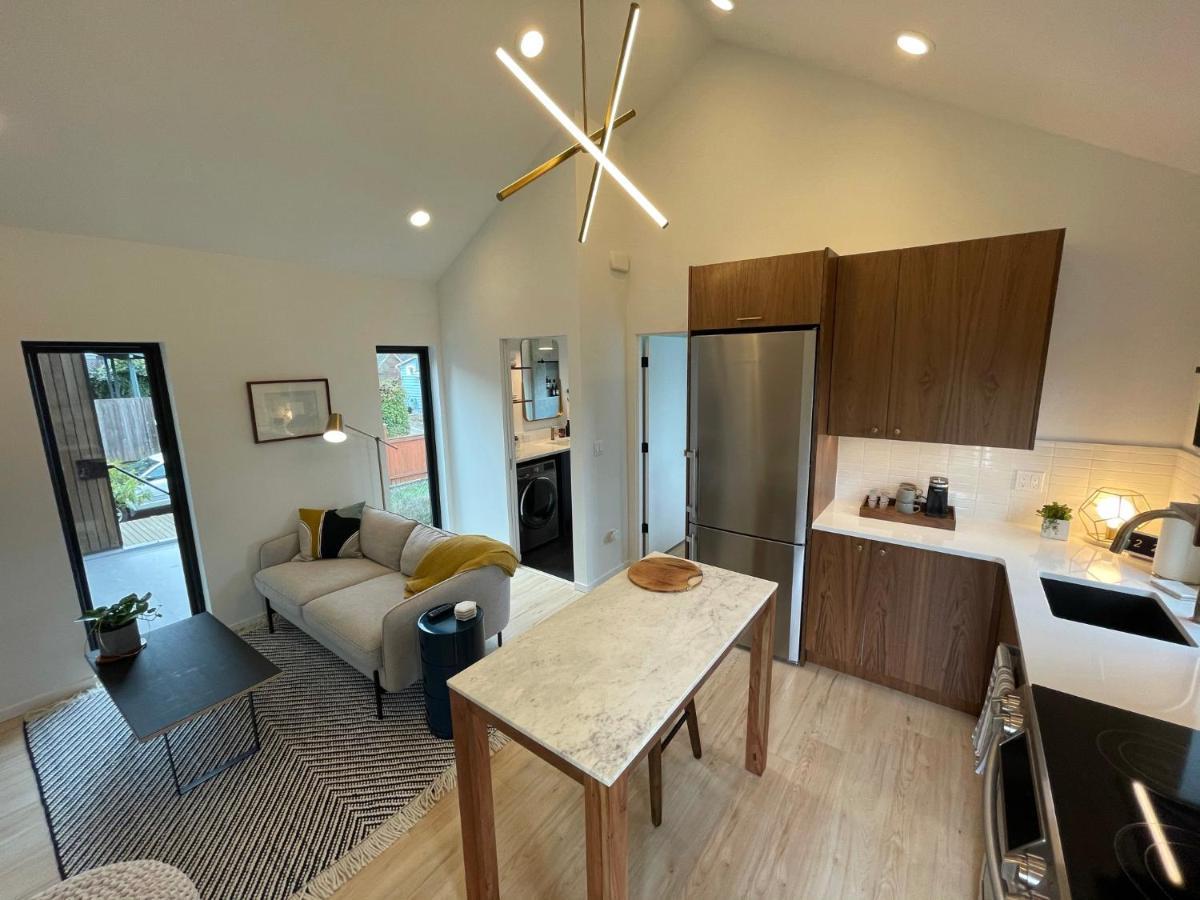 Greenwood Getaway Seattle Exterior foto