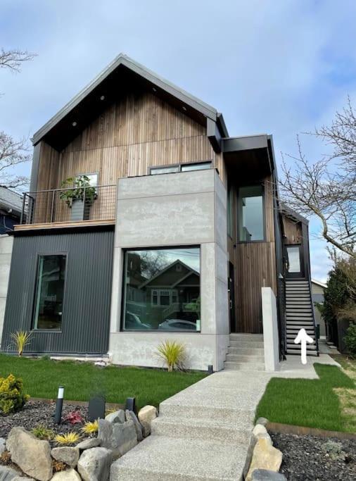 Greenwood Getaway Seattle Exterior foto