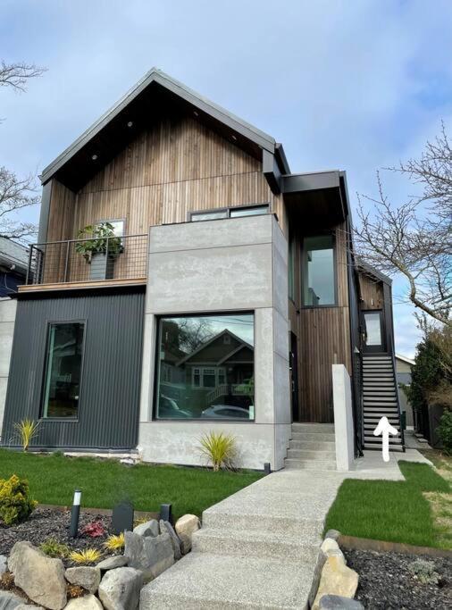 Greenwood Getaway Seattle Exterior foto